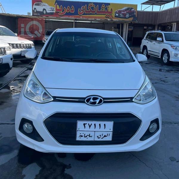 Hyundai for sale in Iraq